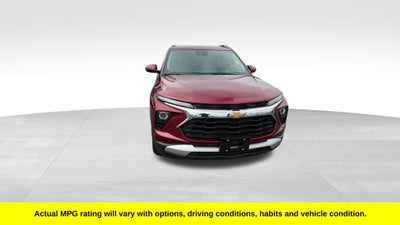 2024 Chevrolet TrailBlazer LT