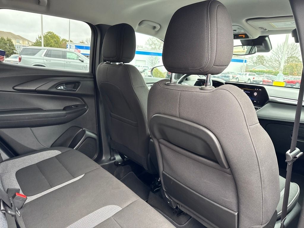 2024 Chevrolet TrailBlazer LT