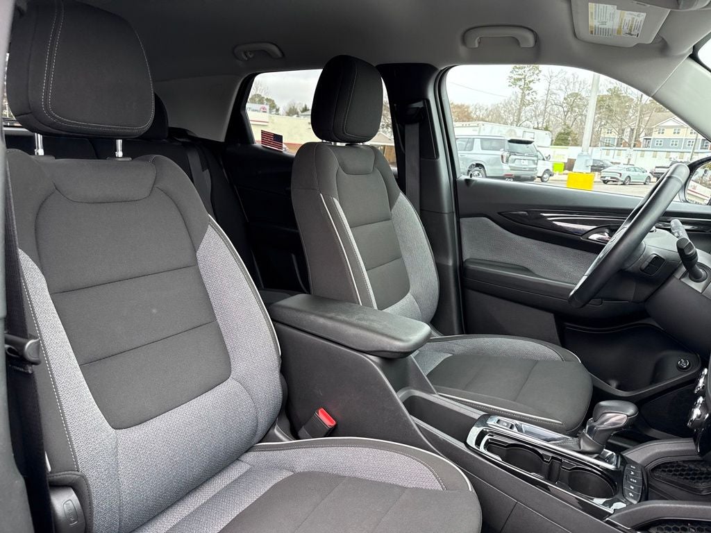 2024 Chevrolet TrailBlazer LT