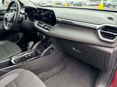 2024 Chevrolet TrailBlazer LT