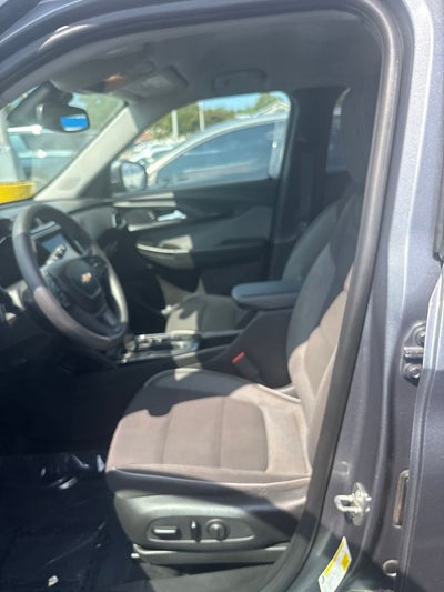 2021 Chevrolet TrailBlazer LT