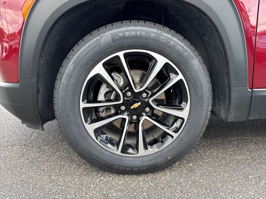 2025 Chevrolet TrailBlazer LT