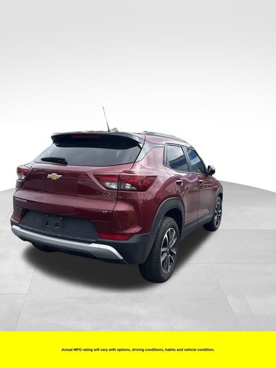 2025 Chevrolet TrailBlazer LT