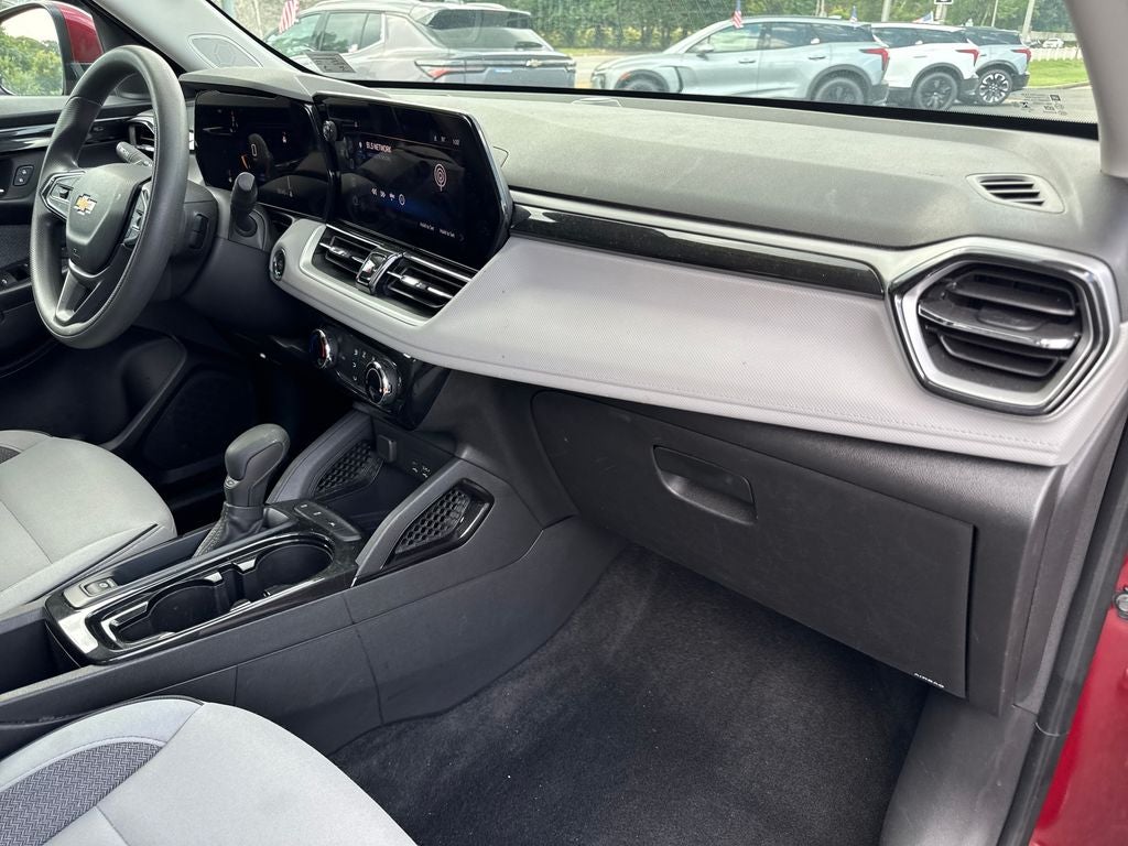 2025 Chevrolet TrailBlazer LT