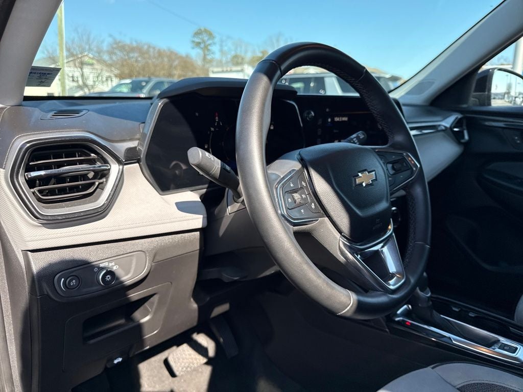 2024 Chevrolet TrailBlazer LT