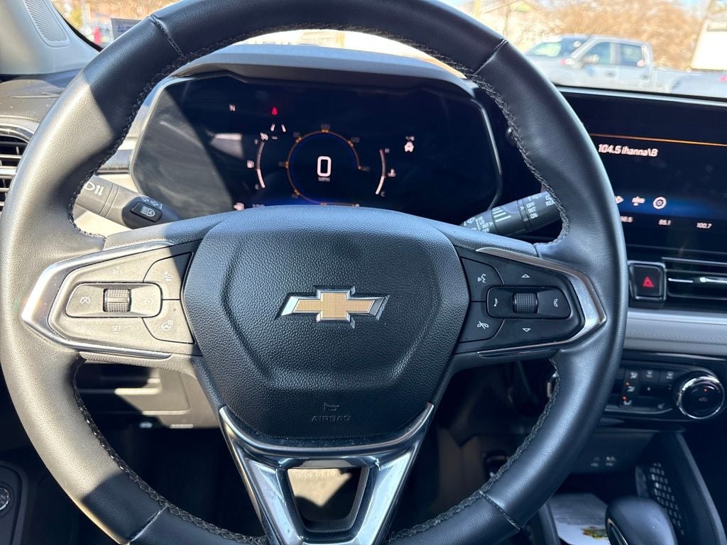 2024 Chevrolet TrailBlazer LT