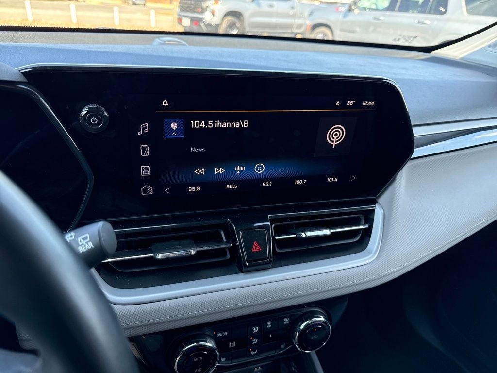 2024 Chevrolet TrailBlazer LT