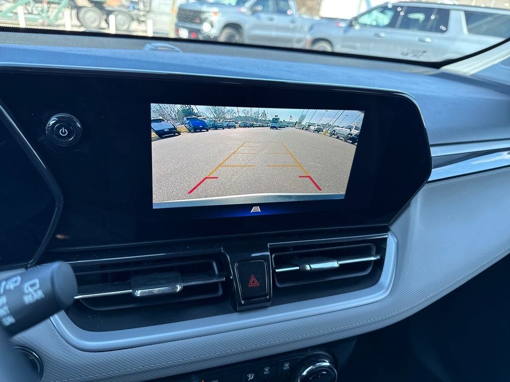 2024 Chevrolet TrailBlazer LT