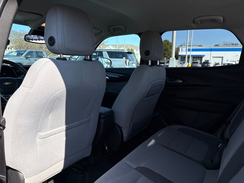 2024 Chevrolet TrailBlazer LT