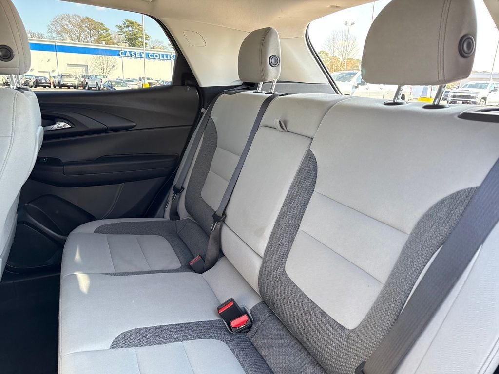 2024 Chevrolet TrailBlazer LT