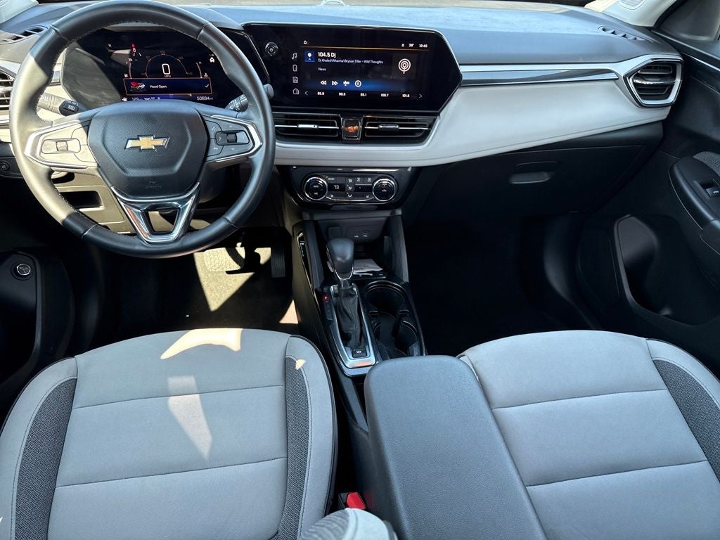 2024 Chevrolet TrailBlazer LT