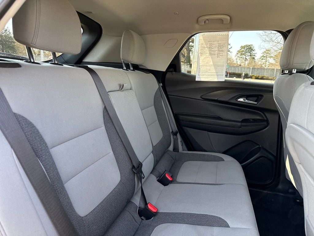 2024 Chevrolet TrailBlazer LT