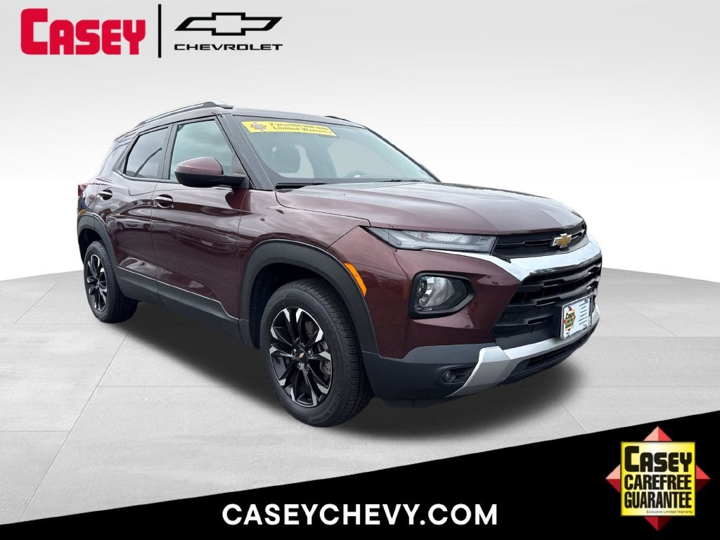 2022 Chevrolet Trailblazer