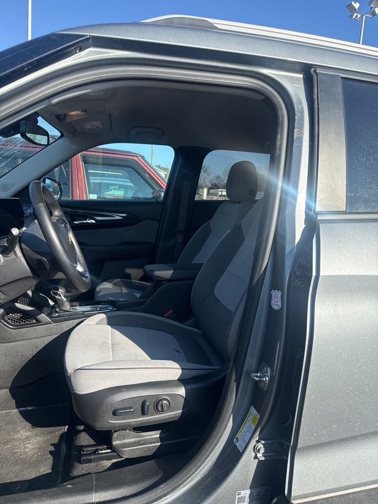 2024 Chevrolet TrailBlazer LT