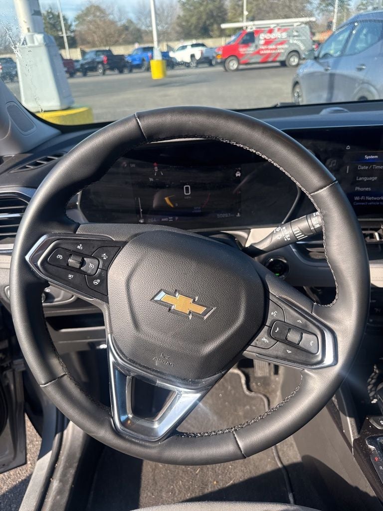 2024 Chevrolet TrailBlazer LT