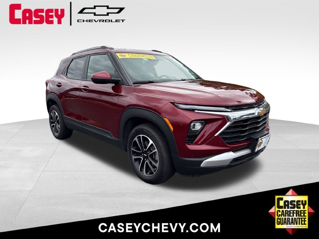 2024 Chevrolet TrailBlazer