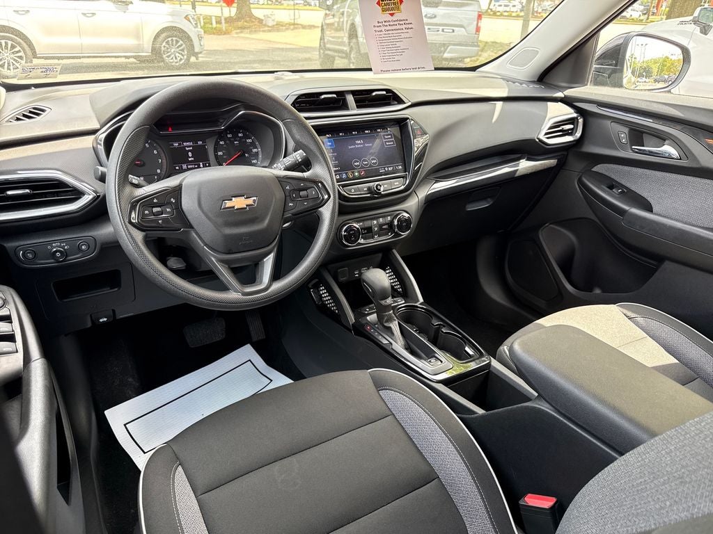 2023 Chevrolet TrailBlazer LT