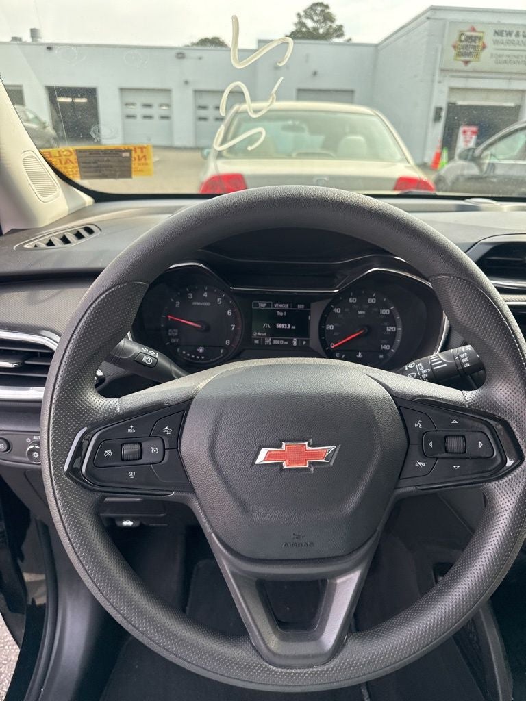 2023 Chevrolet TrailBlazer LT