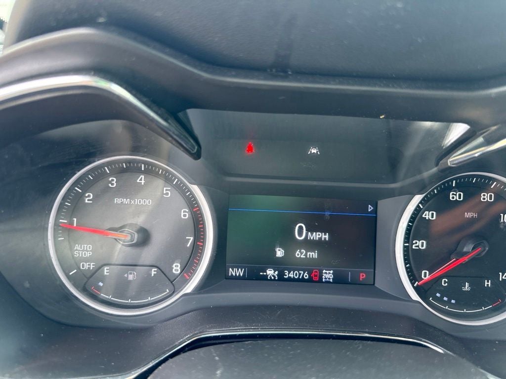 2023 Chevrolet TrailBlazer ACTIV
