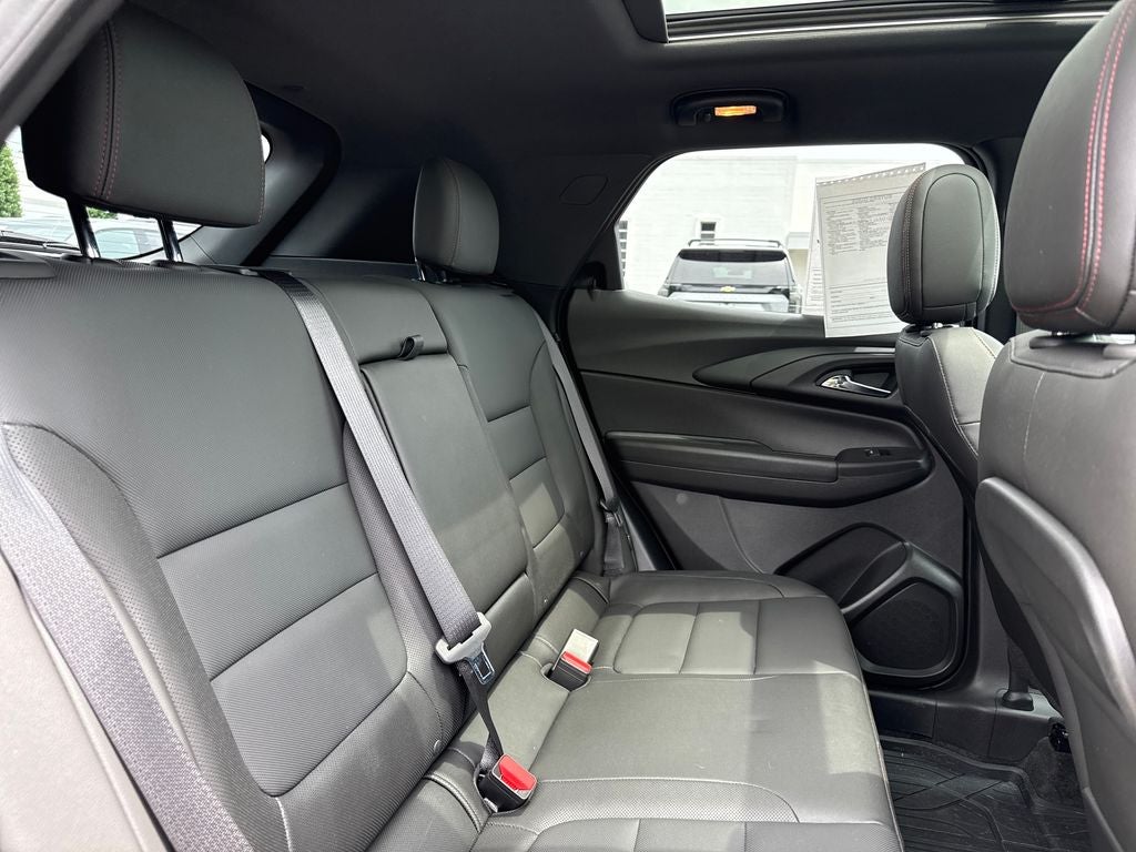 2025 Chevrolet TrailBlazer RS
