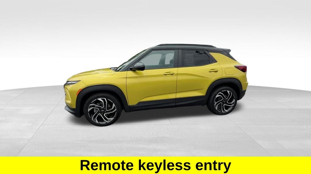 2025 Chevrolet TrailBlazer RS