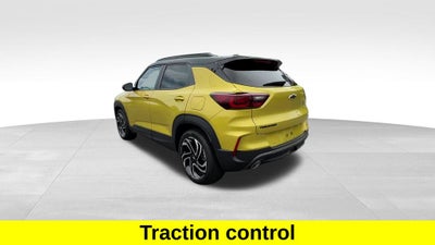 2025 Chevrolet TrailBlazer RS