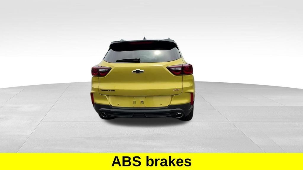 2025 Chevrolet TrailBlazer RS