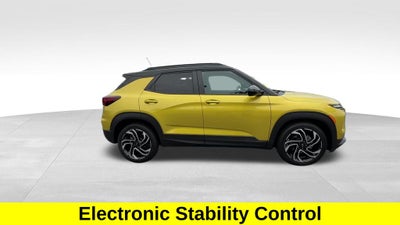 2025 Chevrolet TrailBlazer RS