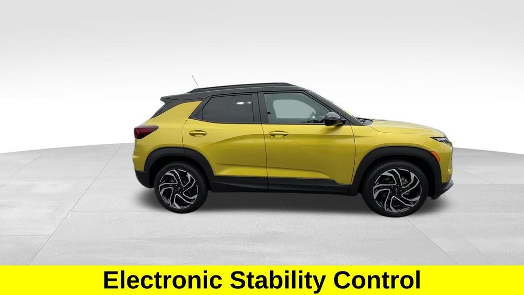 2025 Chevrolet TrailBlazer RS