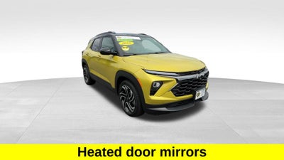 2025 Chevrolet TrailBlazer RS