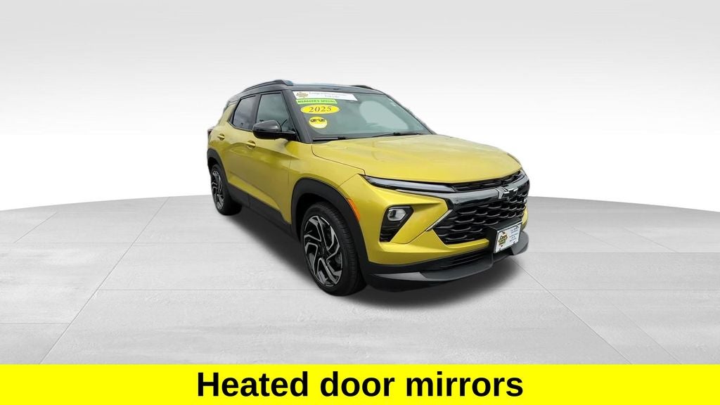 2025 Chevrolet TrailBlazer RS