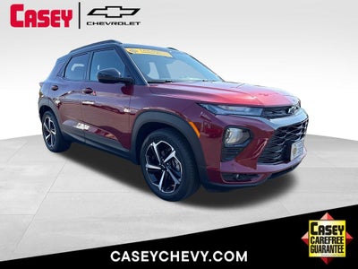 2023 Chevrolet TrailBlazer RS