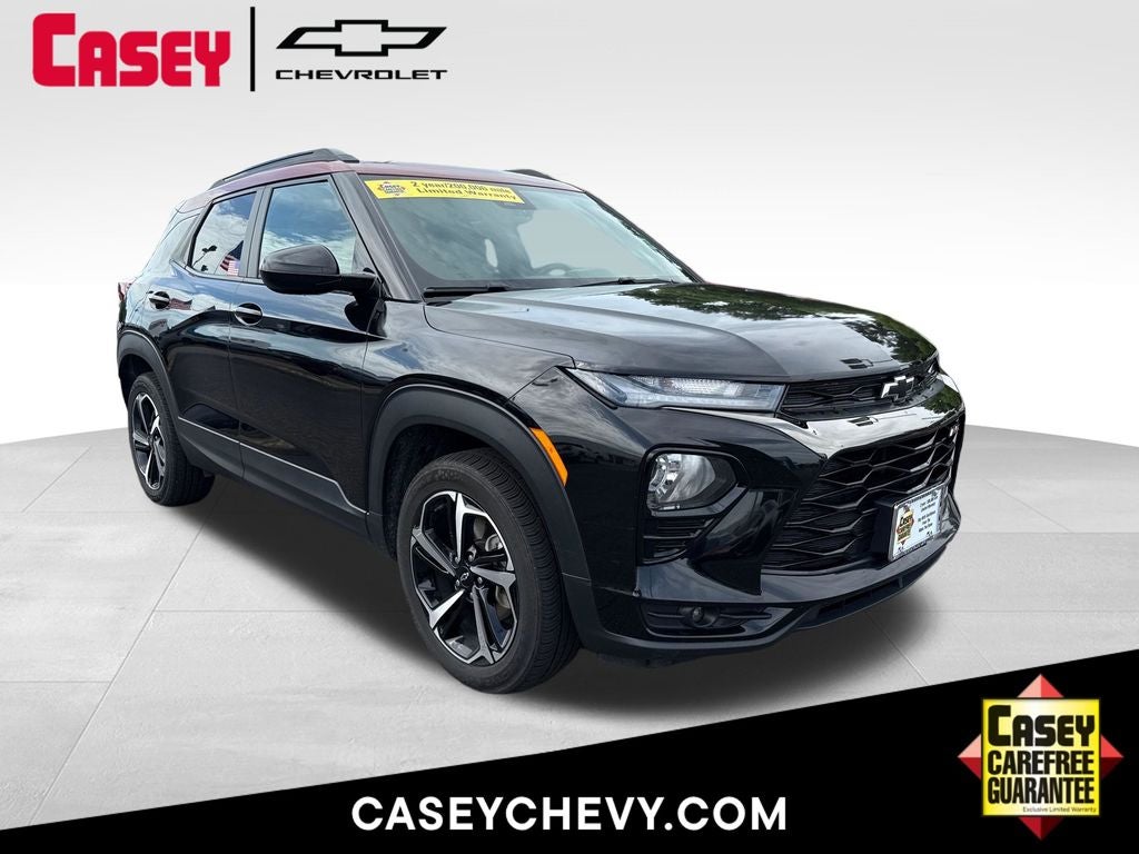 2021 Chevrolet TrailBlazer RS