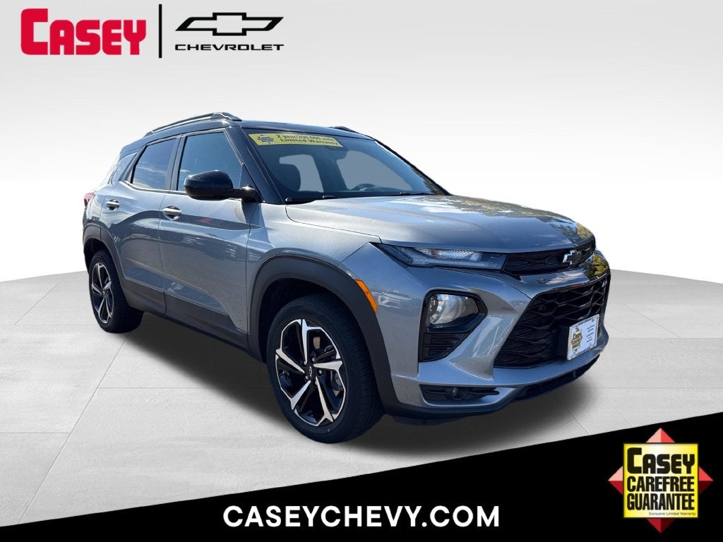 2023 Chevrolet TrailBlazer RS