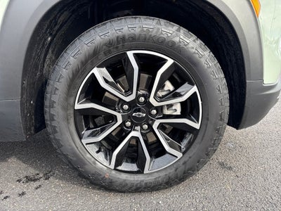 2025 Chevrolet TrailBlazer ACTIV