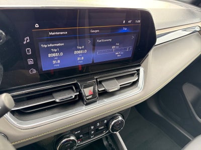 2025 Chevrolet TrailBlazer ACTIV