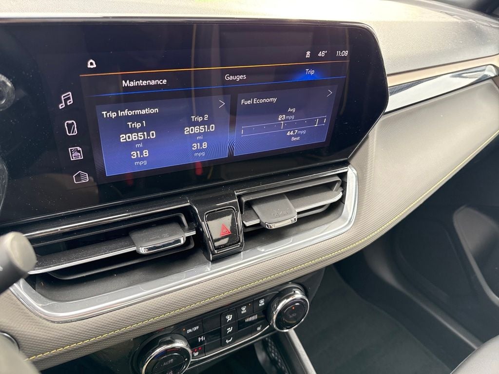 2025 Chevrolet TrailBlazer ACTIV