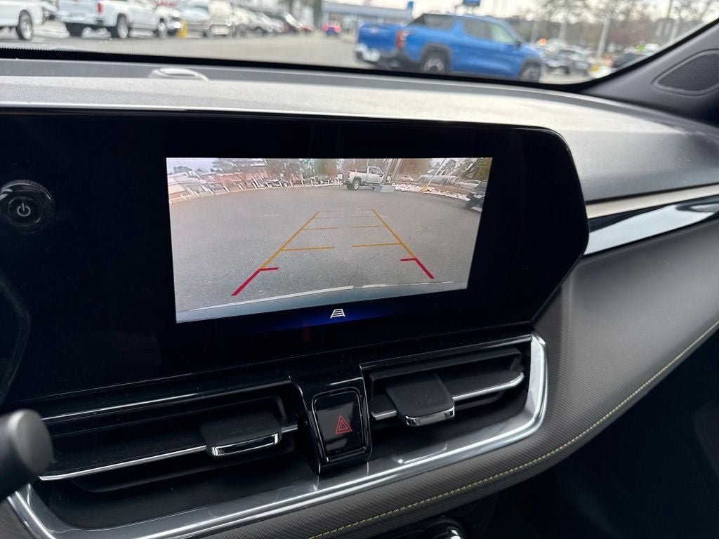 2025 Chevrolet TrailBlazer ACTIV