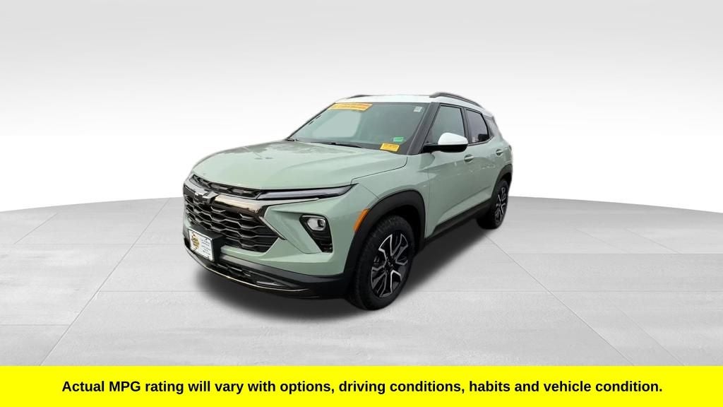 2025 Chevrolet TrailBlazer ACTIV