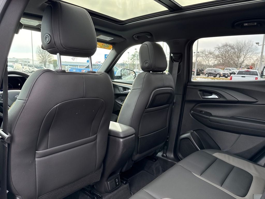 2025 Chevrolet TrailBlazer ACTIV