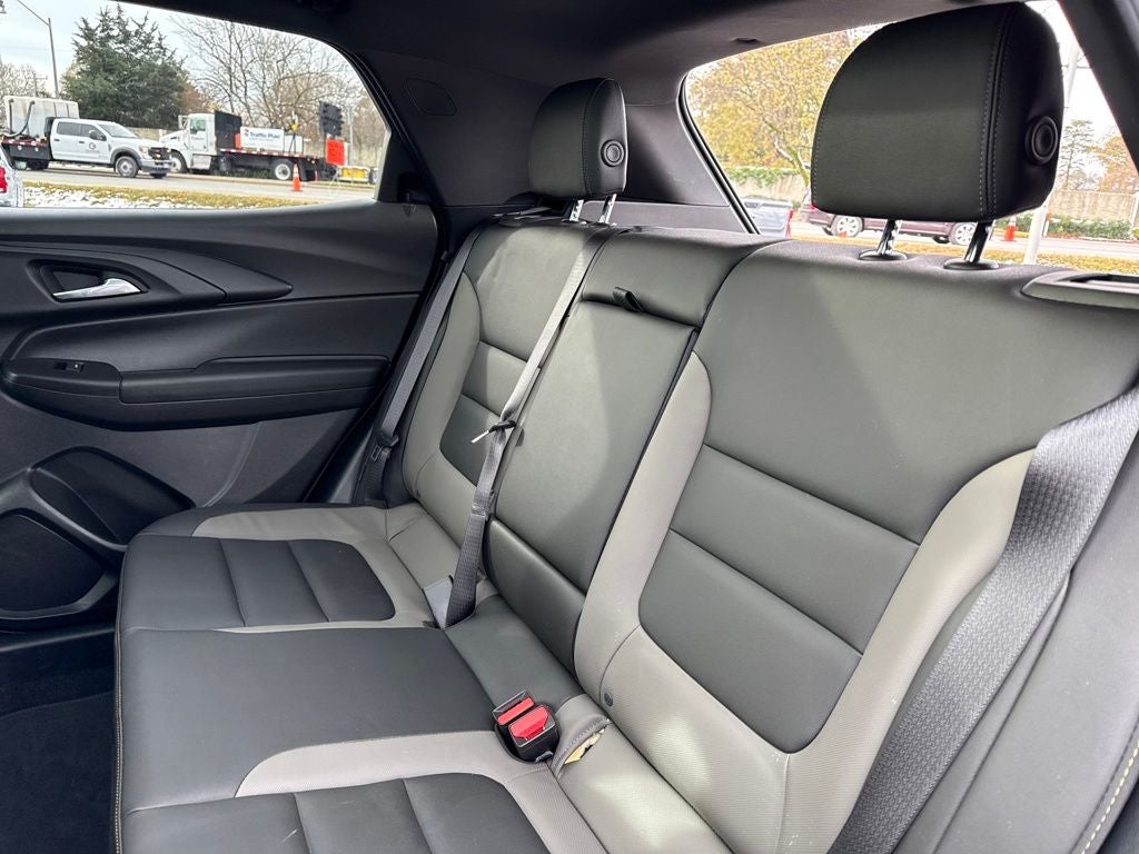 2025 Chevrolet TrailBlazer ACTIV