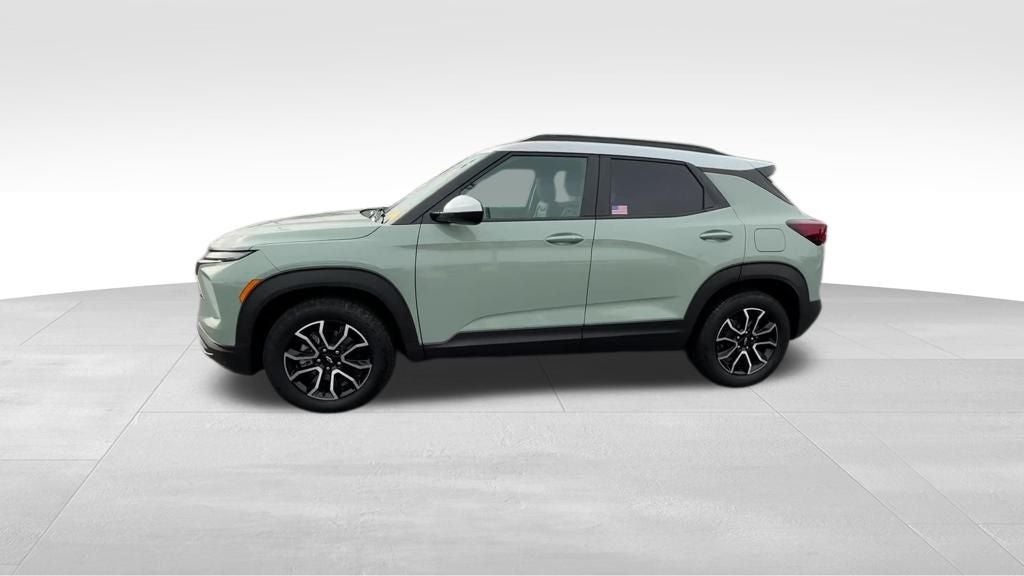 2025 Chevrolet TrailBlazer ACTIV