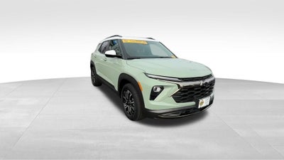 2025 Chevrolet TrailBlazer ACTIV