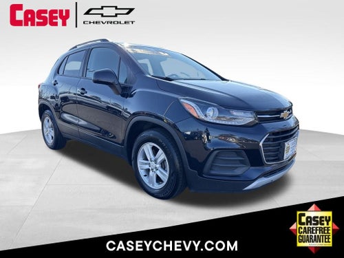 2021 Chevrolet Trax LT