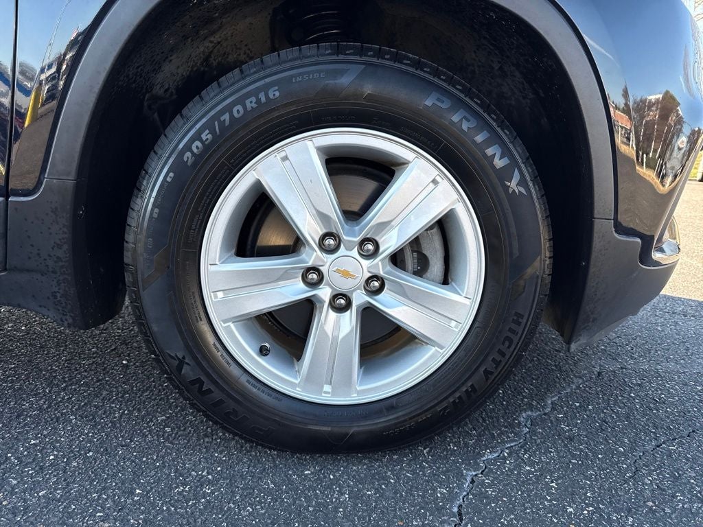 2021 Chevrolet Trax LT