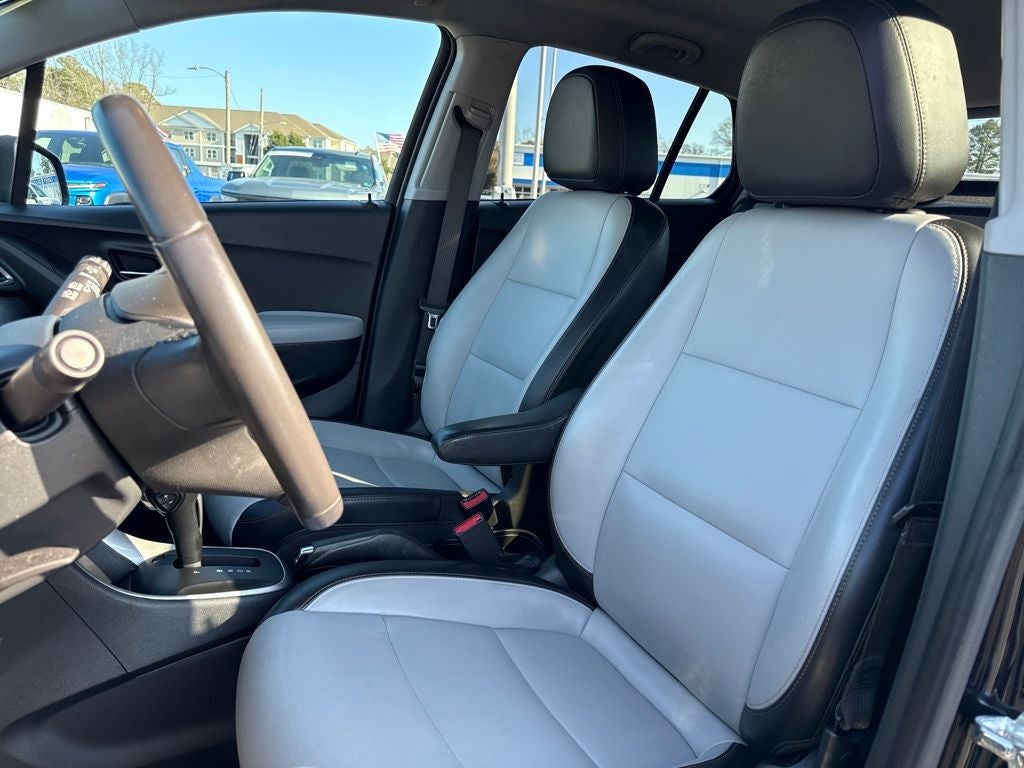 2021 Chevrolet Trax LT