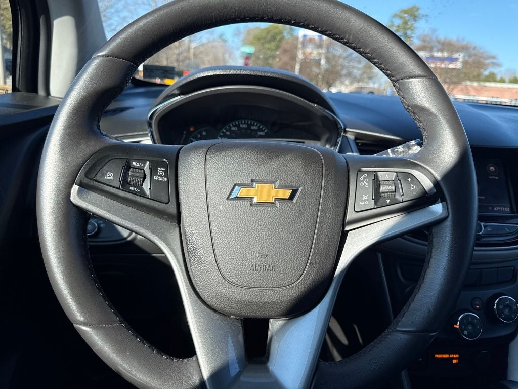 2021 Chevrolet Trax LT