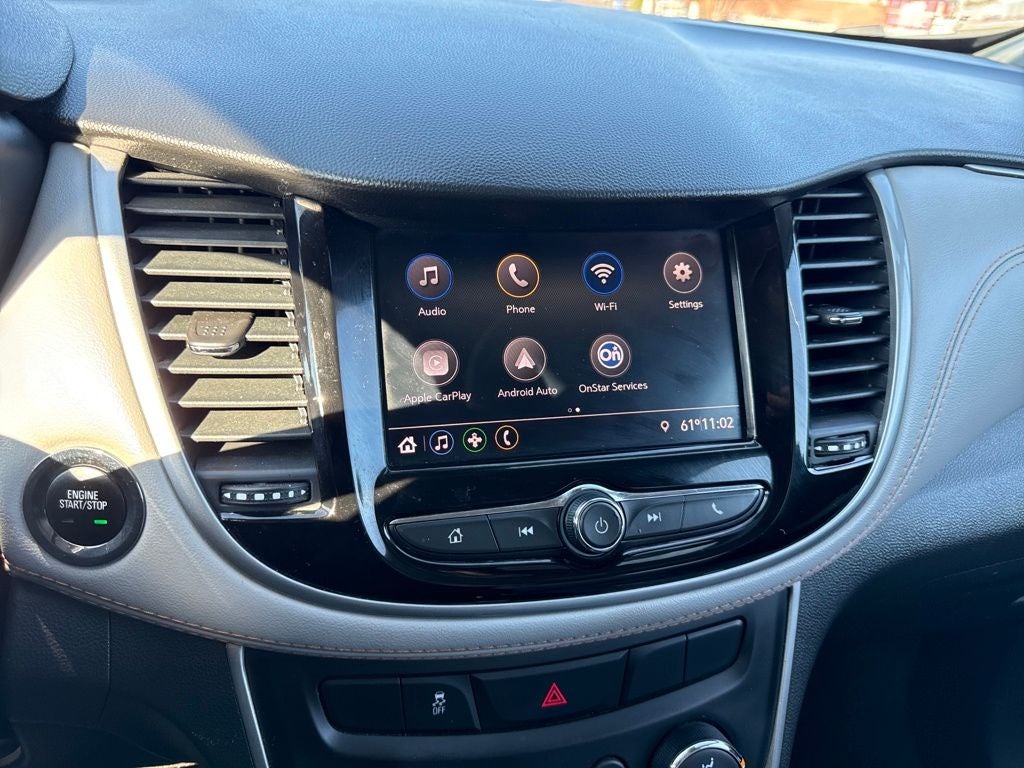 2021 Chevrolet Trax LT