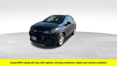 2021 Chevrolet Trax LT