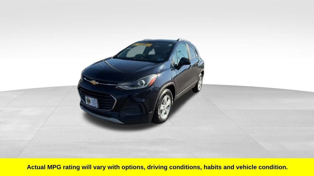 2021 Chevrolet Trax LT